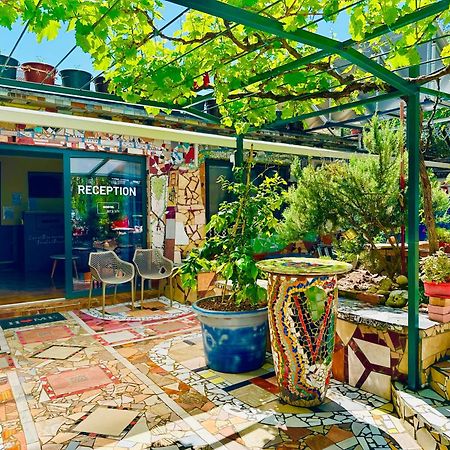 Hostel Art & Joy พูลา ภายนอก รูปภาพ