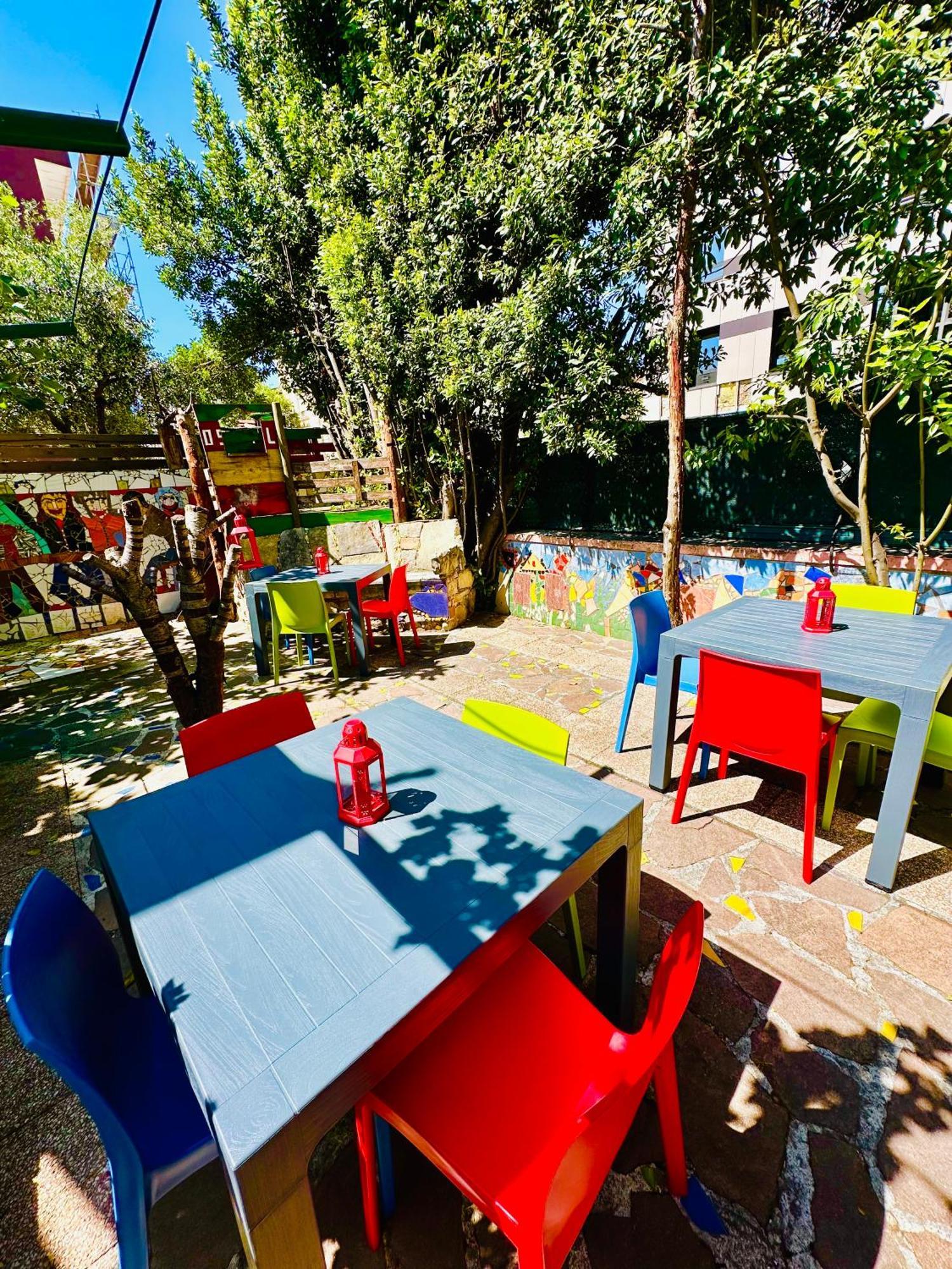 Hostel Art & Joy พูลา ภายนอก รูปภาพ